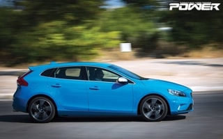 Volvo V40 T4 R-Design Polestar