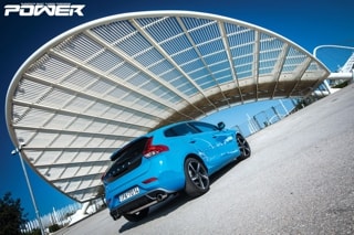 Volvo V40 T4 R-Design Polestar