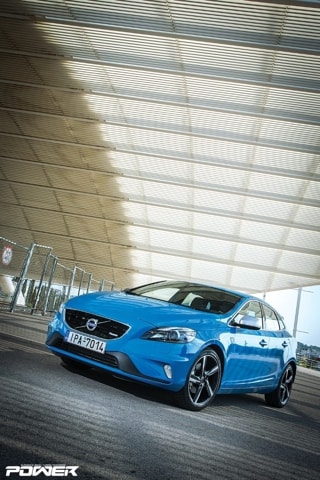 Volvo V40 T4 R-Design Polestar