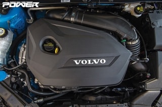 Volvo V40 T4 R-Design Polestar