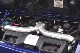 Porsche 911 Turbo DT1200R