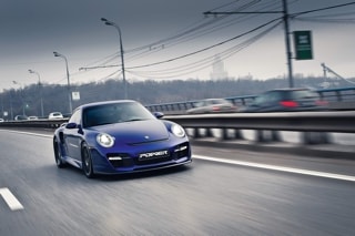 Porsche 911 Turbo DT1200R