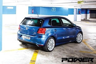 VW Polo BlueGT 1.4TSI 140PS 5D