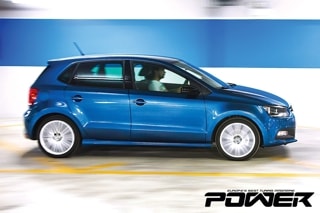 VW Polo BlueGT 1.4TSI 140PS 5D