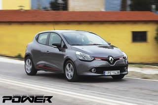 Renault Clio 1.5 DCi 90Ps