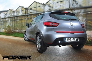 Renault Clio 1.5 DCi 90Ps