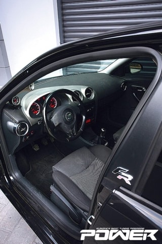 Seat Ibiza FR 272BHP