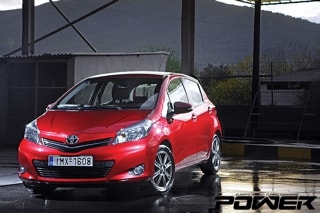 Toyota Yaris 1.33 5D