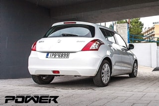 Suzuki Swift 1.3DDiS 75Ps