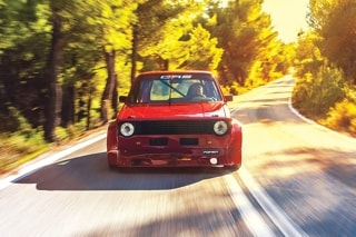 VW Golf Mk1 GR.2