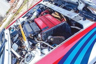 Lancia Delta HF Integrale Martini 5 Gr.A