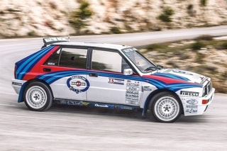 Lancia Delta HF Integrale Martini 5 Gr.A