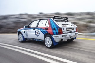 Lancia Delta HF Integrale Martini 5 Gr.A