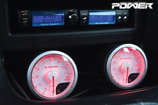 Honda Civic VTi EK Turbo 471ps