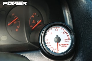 Honda Civic VTi EK Turbo 471ps