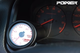 Honda Civic VTi EK Turbo 471ps