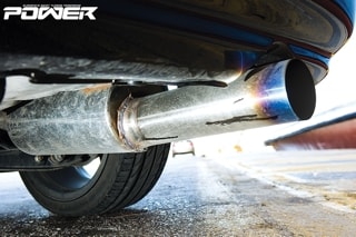 Honda Civic VTi EK Turbo 471ps