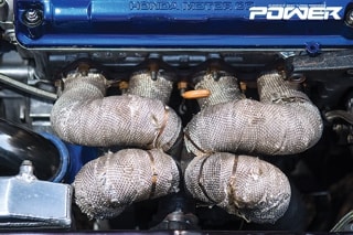 Honda Civic VTi EK Turbo 471ps