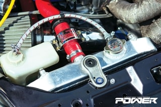 Honda Civic VTi EK Turbo 471ps