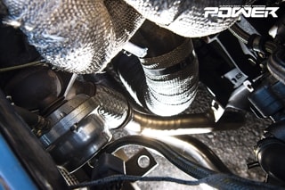 Honda Civic VTi EK Turbo 471ps