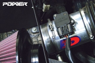 DNA Intake Stage 3 για Mazda RX-8