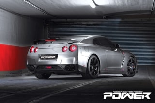 Nissan GT-R 967WHP
