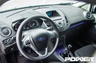 Ford Fiesta Ecoboost 1.0 147ps