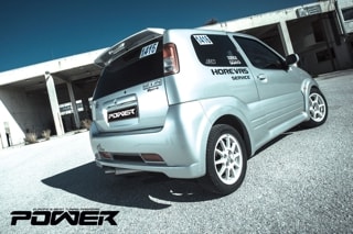 Suzuki Ignis Sport Turbo 210PS