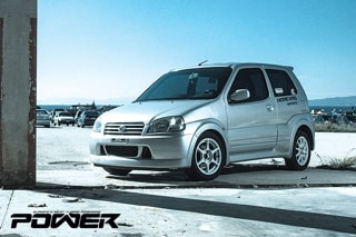 Suzuki Ignis Sport Turbo 210PS