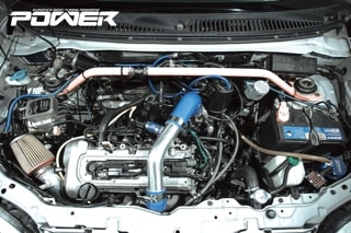 Suzuki Ignis Sport Turbo 210PS