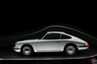 Porsche 911 (Μέρος 1ο - Αερόψυκτες)