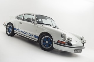 Porsche 911 (Μέρος 1ο - Αερόψυκτες)