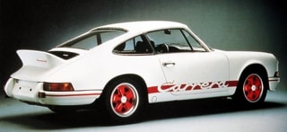 Porsche 911 (Μέρος 1ο - Αερόψυκτες)