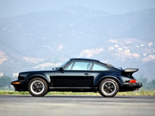 Porsche 911 (Μέρος 1ο - Αερόψυκτες)