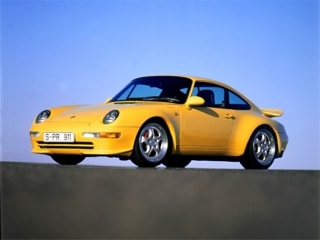 Porsche 911 (Μέρος 1ο - Αερόψυκτες)