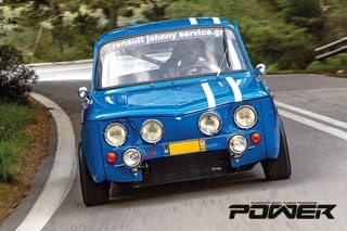 Renault 8 1.300 Gordini 