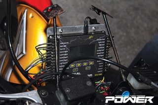 Suzuki GS Katana PXM-ProMod Nitro 620PS