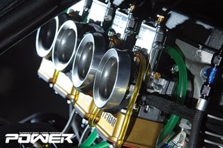 Suzuki GS Katana PXM-ProMod Nitro 620PS