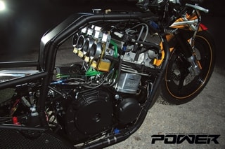 Suzuki GS Katana PXM-ProMod Nitro 620PS