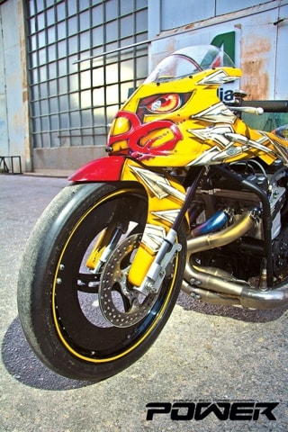 Suzuki GS Katana PXM-ProMod Nitro 620PS