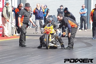 Suzuki GS Katana PXM-ProMod Nitro 620PS