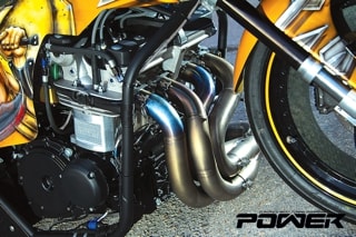 Suzuki GS Katana PXM-ProMod Nitro 620PS