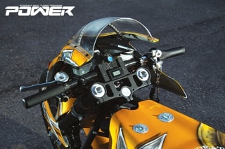 Suzuki GS Katana PXM-ProMod Nitro 620PS