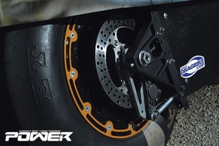 Suzuki GS Katana PXM-ProMod Nitro 620PS