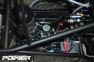 Suzuki GS Katana PXM-ProMod Nitro 620PS