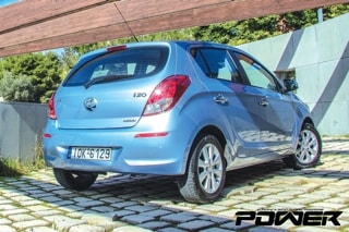 Hyundai i20 1.1CRDI 75Ps