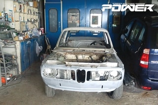 BMW 1602 