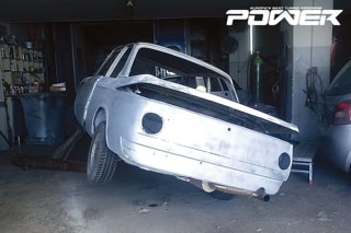 BMW 1602 