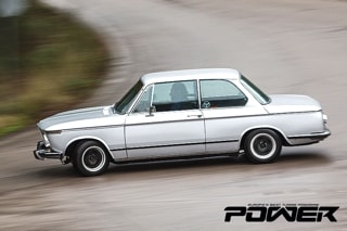 BMW 1602 