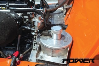 Westfield SEiW 2.0lt 200wHp